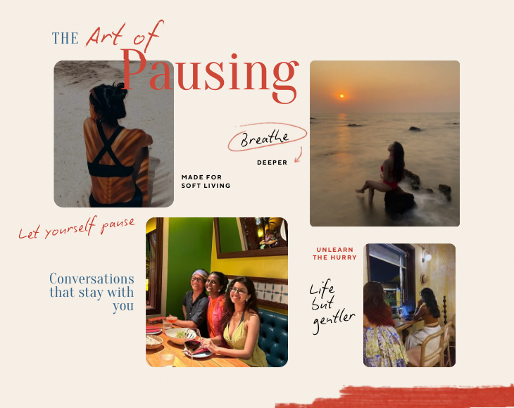 Sri Lanka gathering experience